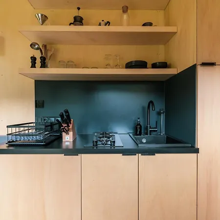 Casa vacanze Cozy Black Forest Tiny House Close To *