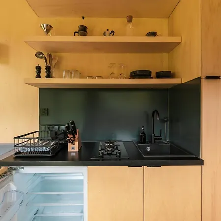 Casa vacanze Cozy Black Forest Tiny House Close To Schluchsee