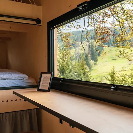 Cozy Black Forest Tiny House Close To Holiday home *