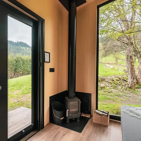Cozy Black Forest Tiny House Close To Holiday home