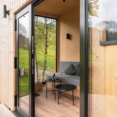 Cozy Black Forest Tiny House Close To Holiday home *