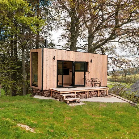 Cozy Black Forest Tiny House Close To Holiday home