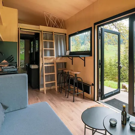 Cozy Black Forest Tiny House Close To